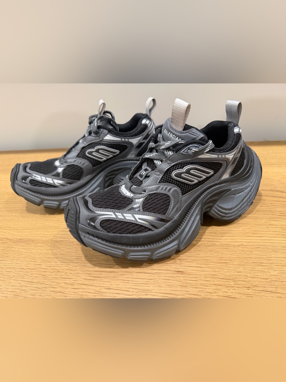 Balenciaga 6XL sneakers